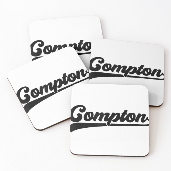 Item preview, Compton - Rap Hip Hop Estético Retro designed and sold by JasonCKato.
