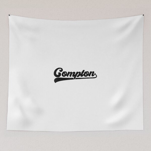 Item preview, Compton - Rap Hip Hop Estético Retro designed and sold by JasonCKato.