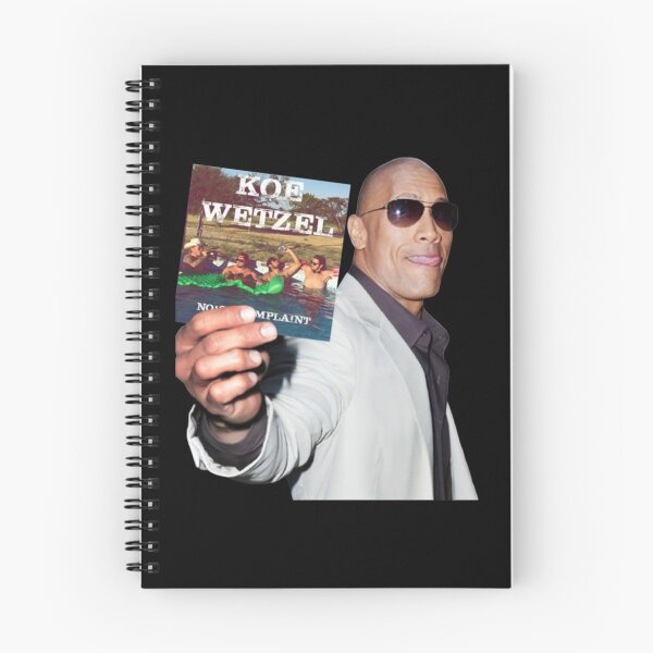 Artikelvorschau, Koe Wetzel Dwayne entworfen und verkauft von BabetteThivie.