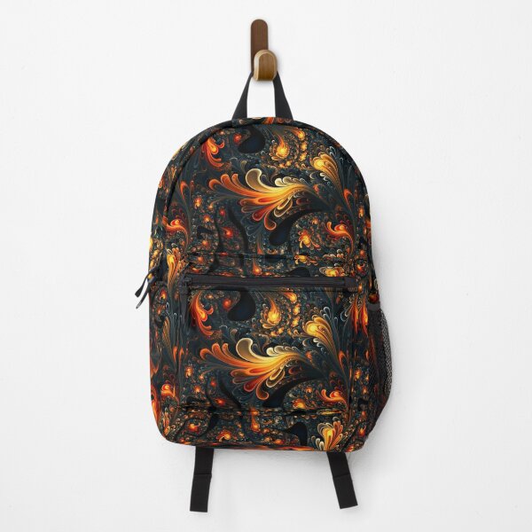 Item preview, Glowing in the Dark Fractal Art Pattern designed and sold by Sturdust.