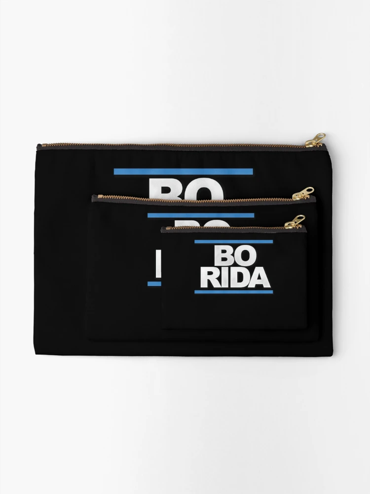 Thumbnail 2 of 4, Zipper Pouch, BO RIDA designed and sold by SusanPhi.
