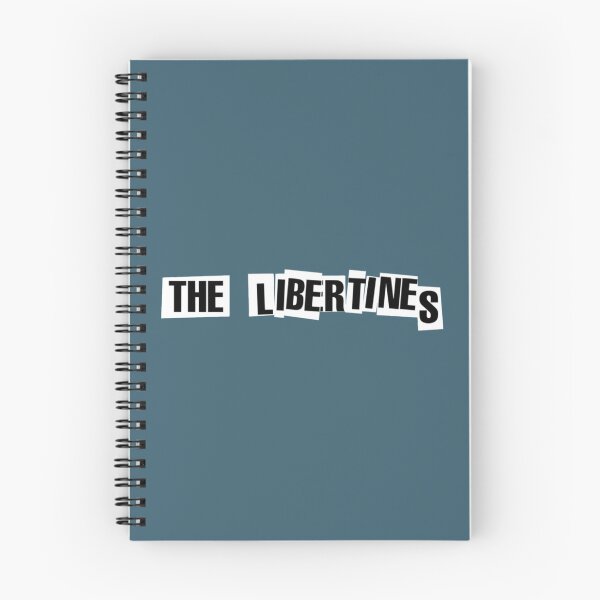 Item preview, Best Selling - THE LIBERTINES Logo Merchandise   designed and sold by Haleyhorn.