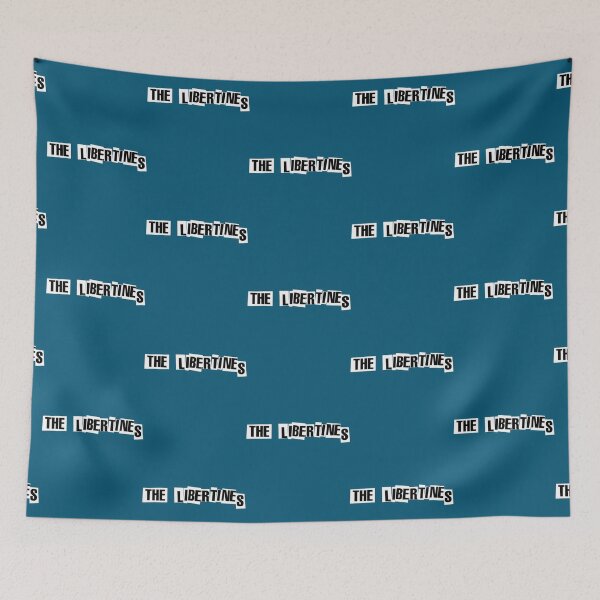 Item preview, Best Selling - THE LIBERTINES Logo Merchandise   designed and sold by Haleyhorn.