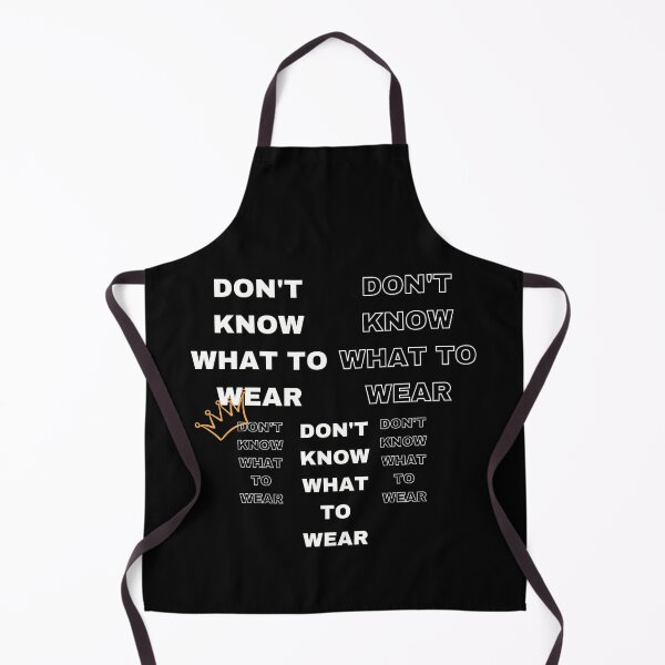 Item preview, Don’t know what to wear designed and sold by CCEINnoc.