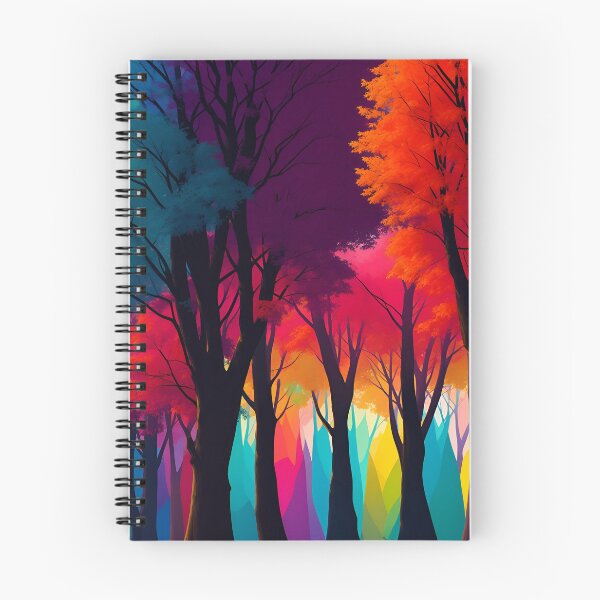 Item preview, Vibrant Arboreal Symphony designed and sold by LeonAndrewRazon.