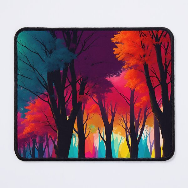 Artikelvorschau, Vibrant Arboreal Symphony entworfen und verkauft von LeonAndrewRazon.