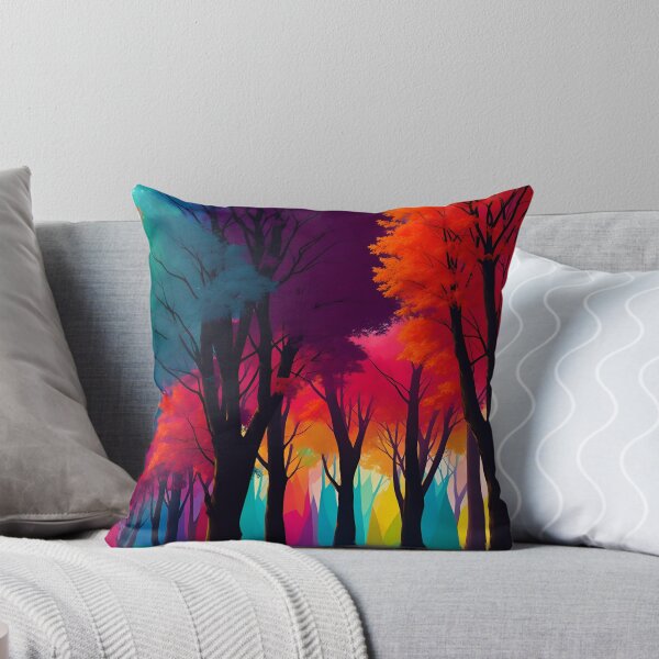 Item preview, Vibrant Arboreal Symphony designed and sold by LeonAndrewRazon.