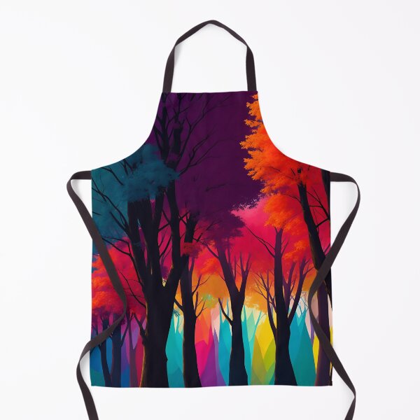 Item preview, Vibrant Arboreal Symphony designed and sold by LeonAndrewRazon.