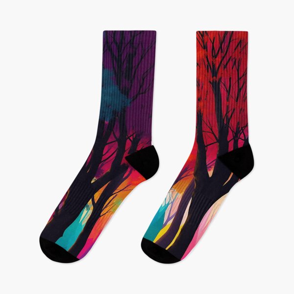 Item preview, Vibrant Arboreal Symphony designed and sold by LeonAndrewRazon.