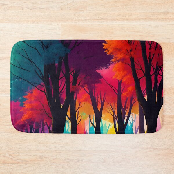 Item preview, Vibrant Arboreal Symphony designed and sold by LeonAndrewRazon.