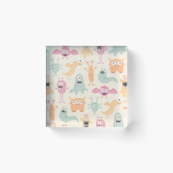 Item preview, Monster Boo Bash designed and sold by robyriker.