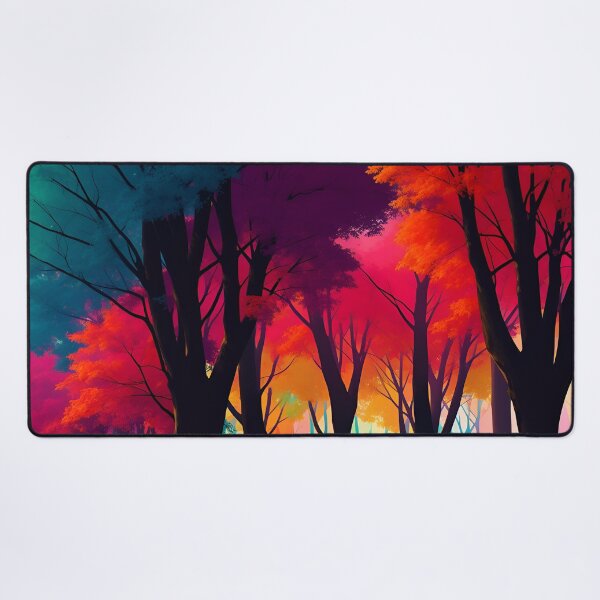 Artikelvorschau, Vibrant Arboreal Symphony entworfen und verkauft von LeonAndrewRazon.