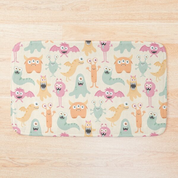 Item preview, Monster Boo Bash designed and sold by robyriker.
