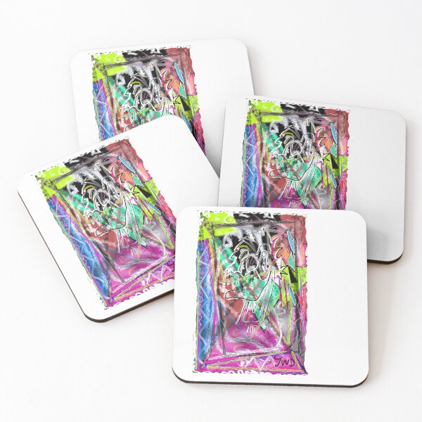 Item preview, Abstracted designed and sold by Jimpalimpa.