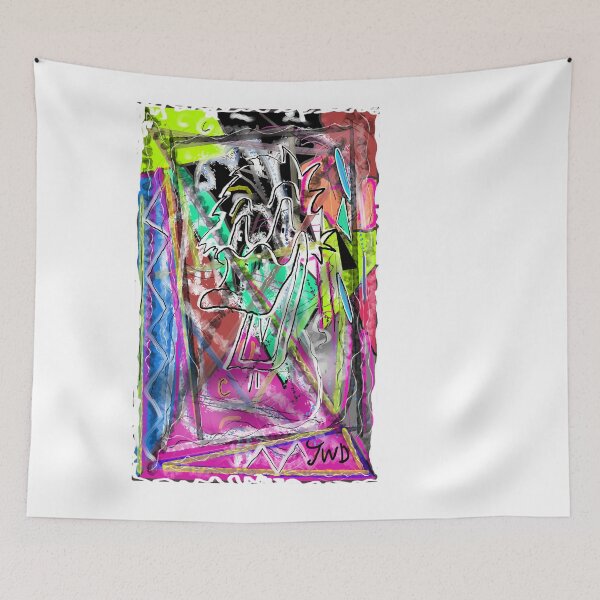Item preview, Abstracted designed and sold by Jimpalimpa.