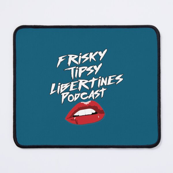 Item preview, Frisky Tipsy Libertines designed and sold by Haleyhorn.