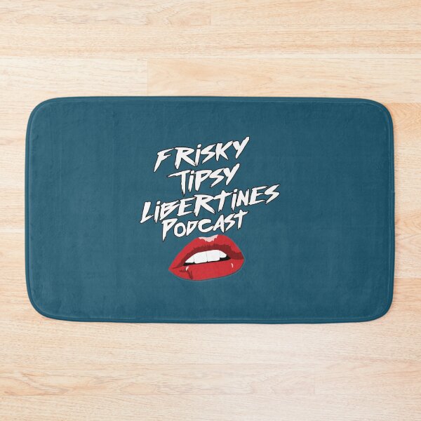 Item preview, Frisky Tipsy Libertines   designed and sold by Haleyhorn.