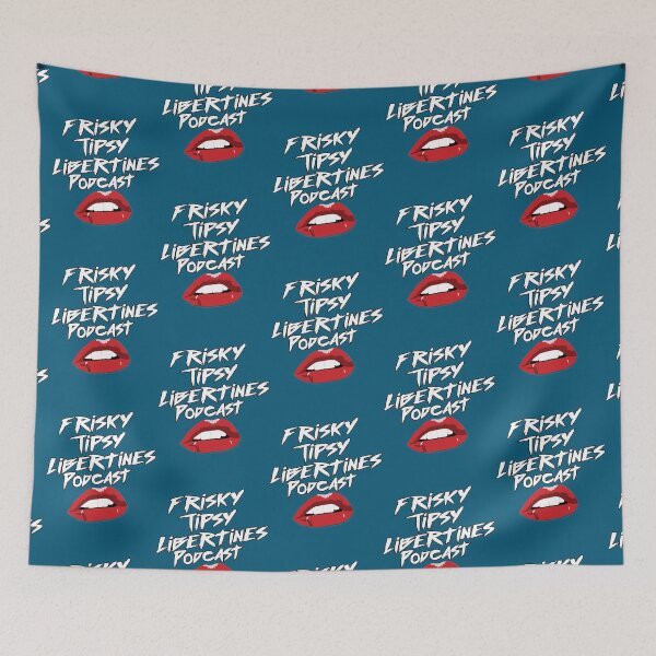 Item preview, Frisky Tipsy Libertines   designed and sold by Haleyhorn.