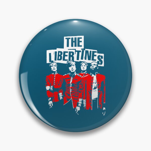 Item preview, Libertines   designed and sold by Haleyhorn.