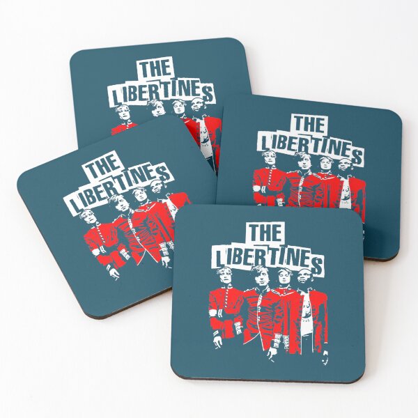 Item preview, Libertines   designed and sold by Haleyhorn.