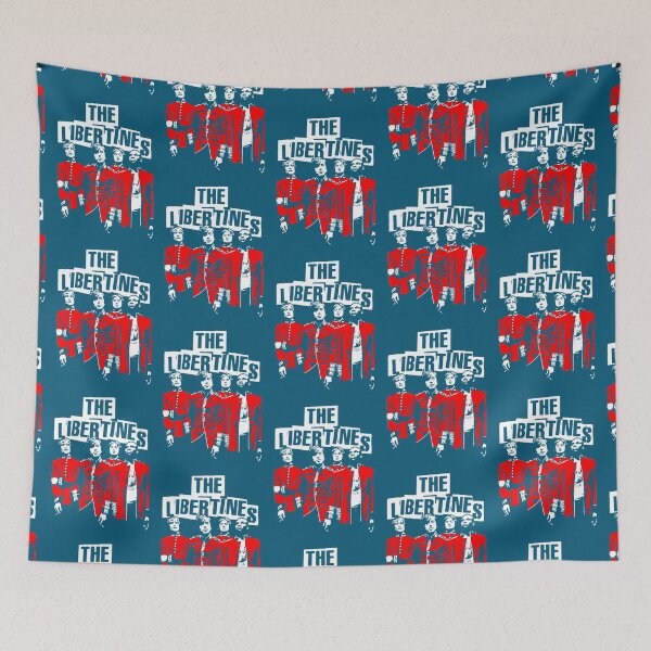 Item preview, Libertines   designed and sold by Haleyhorn.