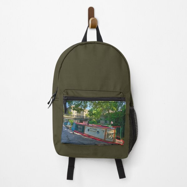 Item preview, Saltaire Canal designed and sold by Alisonchambers2.