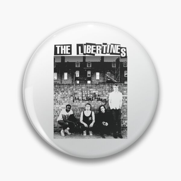 Item preview, Libertines Lungguhan Libertines   designed and sold by Haleyhorn.