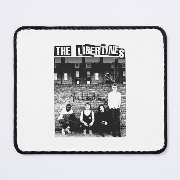 Item preview, Libertines Lungguhan Libertines   designed and sold by Haleyhorn.