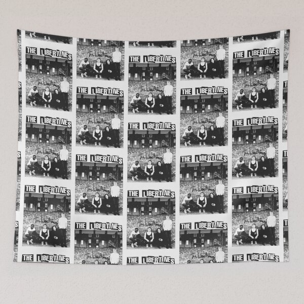 Item preview, Libertines Lungguhan Libertines   designed and sold by Haleyhorn.