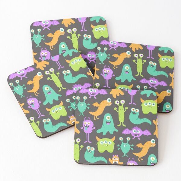 Item preview, Monster Boo Bash designed and sold by robyriker.