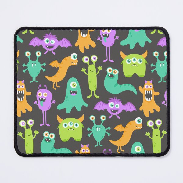 Item preview, Monster Boo Bash designed and sold by robyriker.