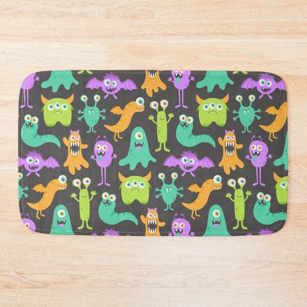 Item preview, Monster Boo Bash designed and sold by robyriker.