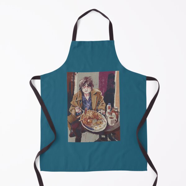 Item preview, Pete Doherty Demolishing a Large Breakfast   designed and sold by Haleyhorn.