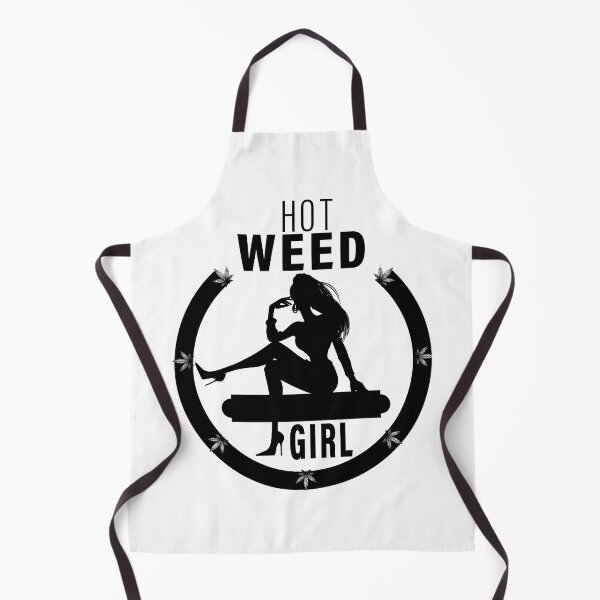Item preview, Hot Weed Girl designed and sold by al21ex.