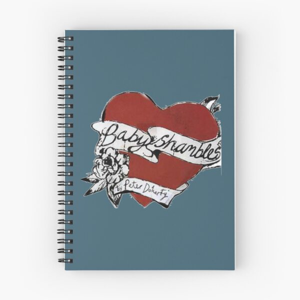 Item preview, Babyshambles, Pete Doherty, heart tattoo design   designed and sold by Haleyhorn.