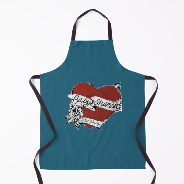 Item preview, Babyshambles, Pete Doherty, heart tattoo design   designed and sold by Haleyhorn.