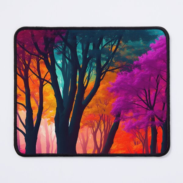 Artikelvorschau, Vibrant Arboreal Symphony entworfen und verkauft von LeonAndrewRazon.
