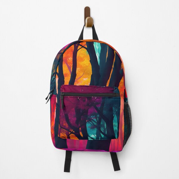 Item preview, Vibrant Arboreal Symphony designed and sold by LeonAndrewRazon.
