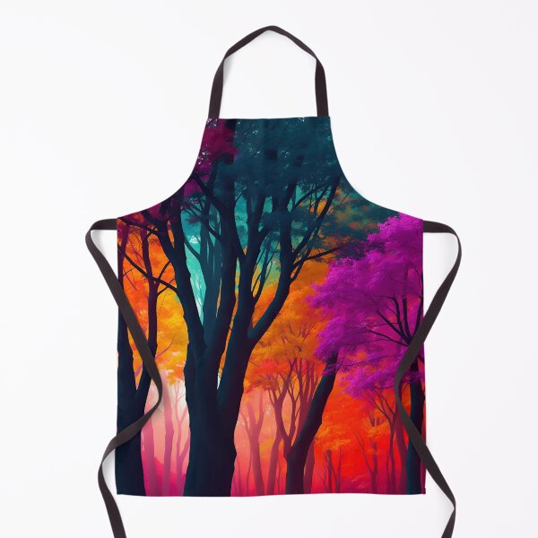 Item preview, Vibrant Arboreal Symphony designed and sold by LeonAndrewRazon.