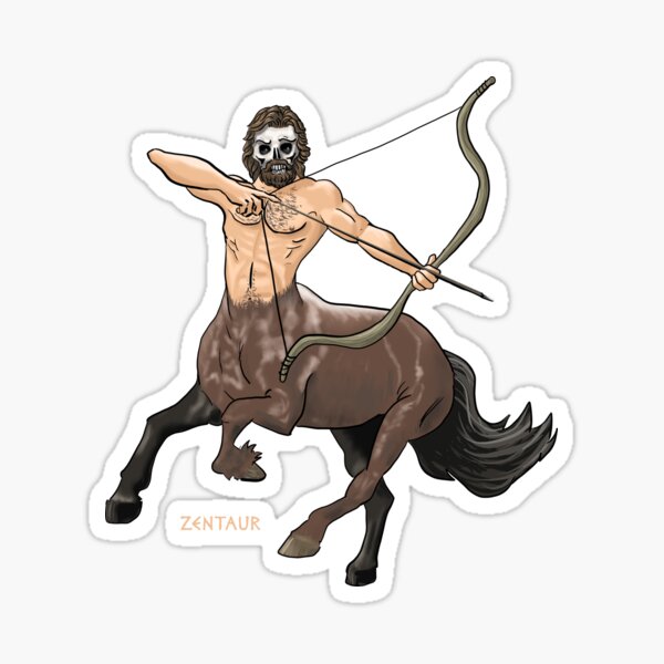 Item preview, centaur designed and sold by Kobeko.