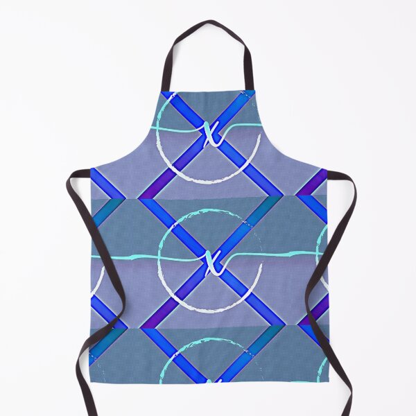 Item preview, X marks the spot in a circle design designed and sold by sweetees4u.
