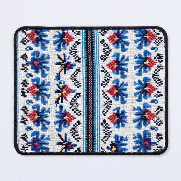 Item preview, Ukraine Vintage Vyshyvanka Floral Ukrainian Embroidery Pattern designed and sold by SecretDicer.