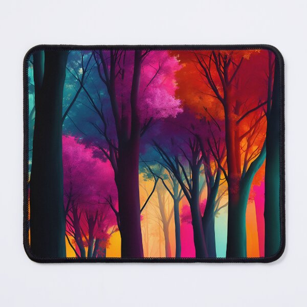 Item preview, Vibrant Arboreal Symphony designed and sold by LeonAndrewRazon.