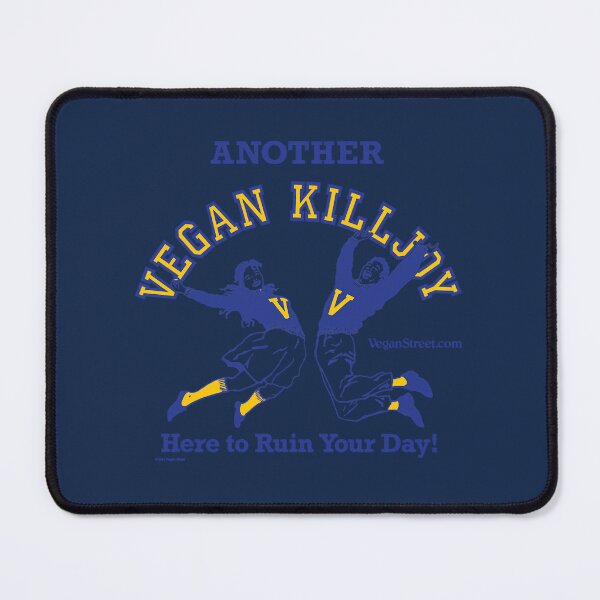 Item preview, Another Vegan Killjoy Here to Ruin Your Day! designed and sold by hislnavi66.