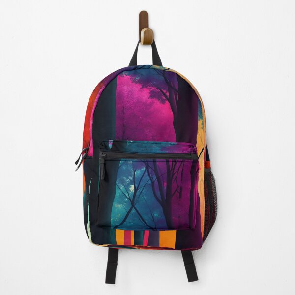Item preview, Vibrant Arboreal Symphony designed and sold by LeonAndrewRazon.