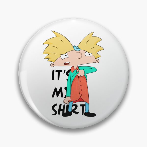Item preview, Hey Comedy Drama Arnold (2) designed and sold by QuennelTollmac.