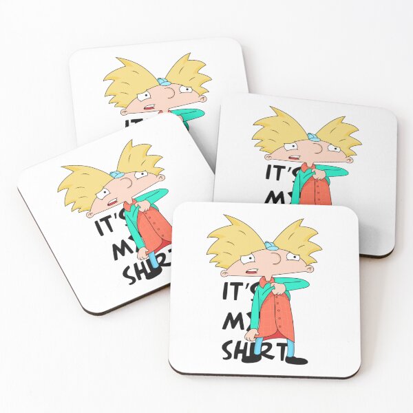 Item preview, Hey Comedy Drama Arnold (2) designed and sold by QuennelTollmac.