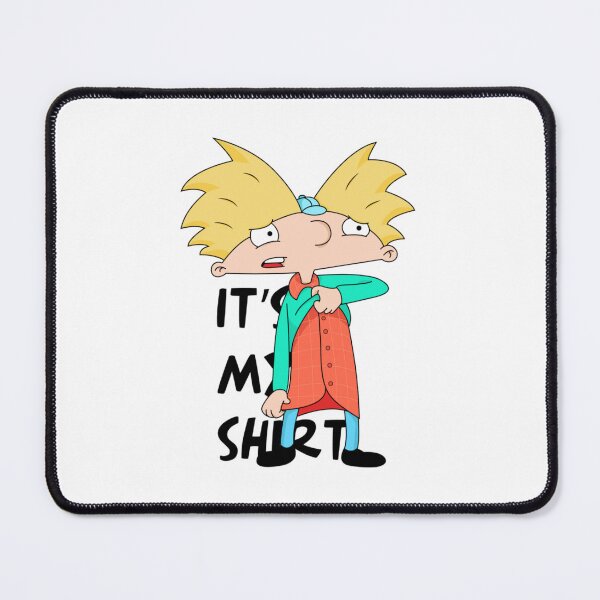 Item preview, Hey Comedy Drama Arnold (2) designed and sold by QuennelTollmac.
