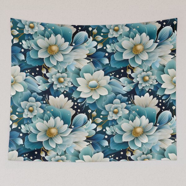 Item preview, a flower pattern designed and sold by treasure-vi.