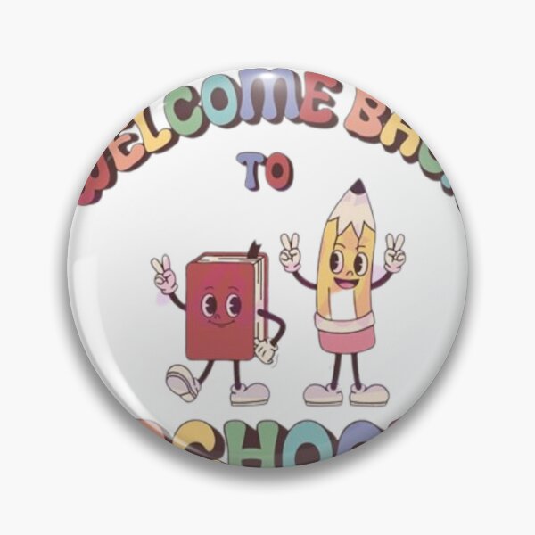 Item preview, Welcome Back To kids School designed and sold by ridhifashion.